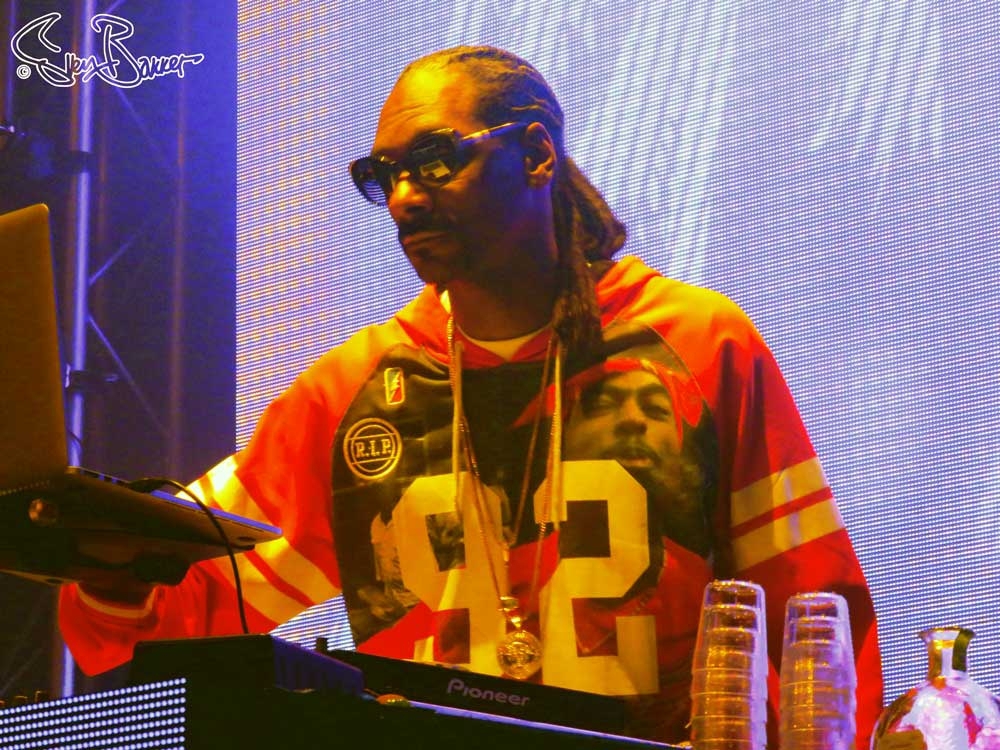 Snoop Dogg @ Patronaat, Haarlem