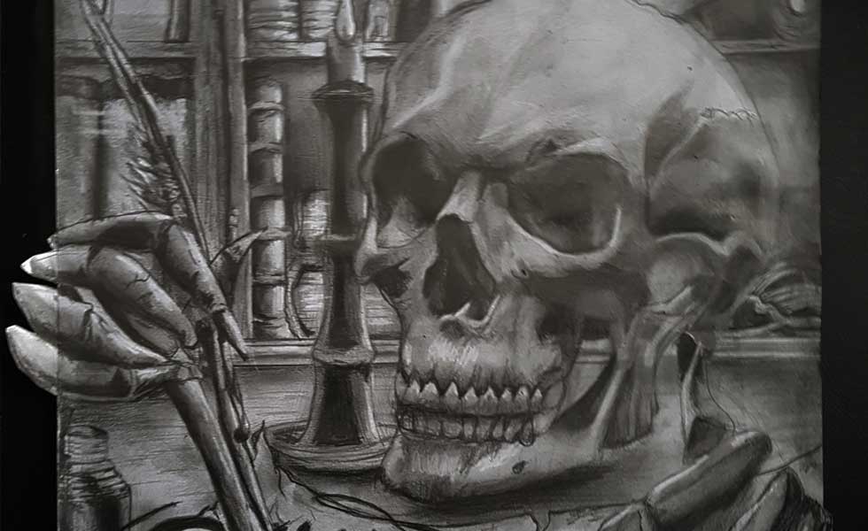 Svenimal.Art Drawings