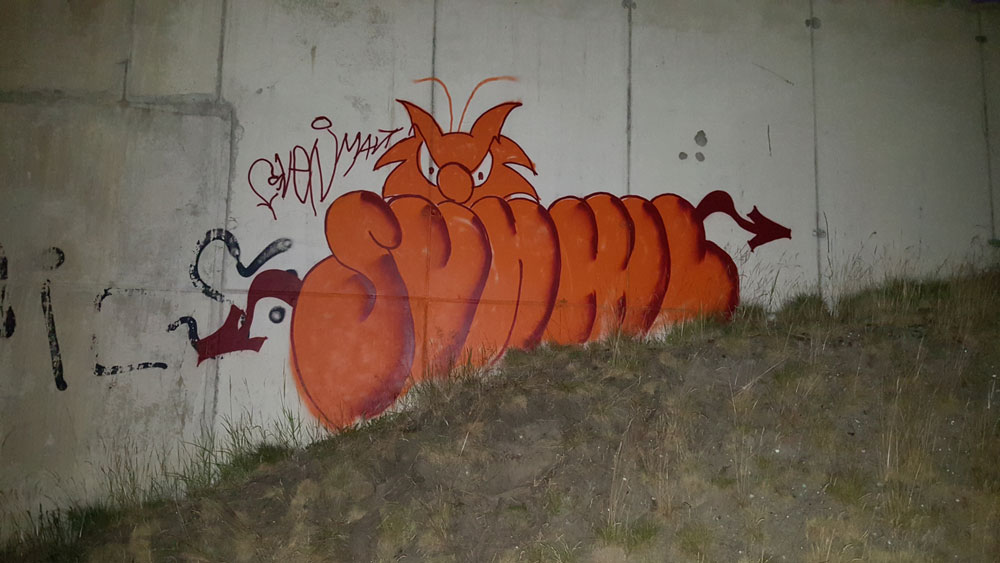 Svenimal (svenimal.art) (2017)